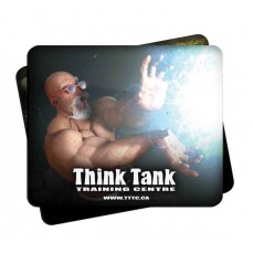 Ultra Thin Plastic Printed Mouse Pads