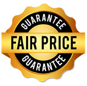 fair price guarantee